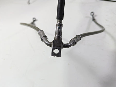2016 BMW S1000RR K46 Front Abs Brake Line Set 34328549513 34328549514 {{ shop.shopifyCountryName }} - Mototech271