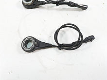 Load image into Gallery viewer, 2011 Harley Touring FLTRU Road Glide Front Rear Abs Brake Sensor Set 40614-08 | Mototech271
