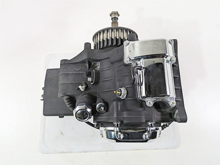 2009 Harley Touring FLHX Street Glide 6 Speed Transmission Gear Box 33162-07A {{ shop.shopifyCountryName }} - Mototech271