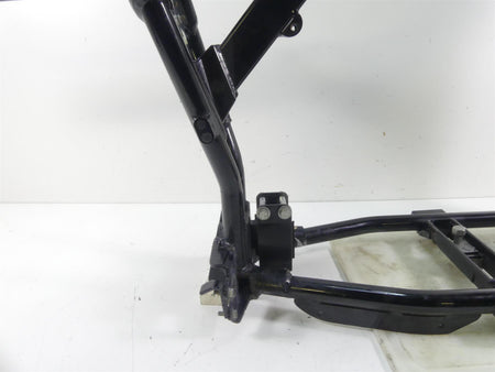 2015 Harley FXDF Dyna Fat Bob Straight Main Frame Chassis 29dgr With Texas Salvage Title 47760-10A {{ shop.shopifyCountryName }} - Mototech271