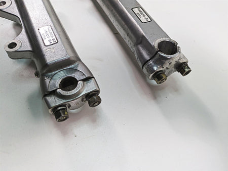 1986 Harley Sportster XLH 883 Straight Front Fork Legs 35mm 45900-84A 45901-84 {{ shop.shopifyCountryName }} - Mototech271