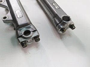 1986 Harley Sportster XLH 883 Straight Front Fork Legs 35mm 45900-84A 45901-84 | Mototech271