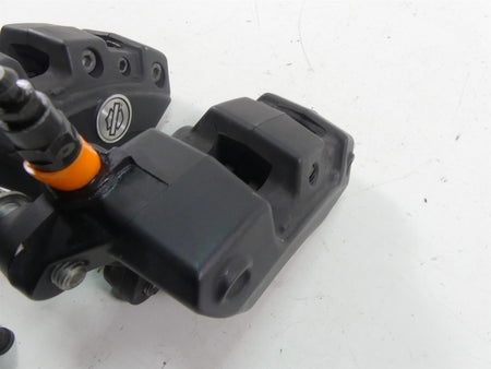 2012 Harley Touring FLHTK Electra Glide Brembo Front Brake Calipers 43027-08 {{ shop.shopifyCountryName }} - Mototech271