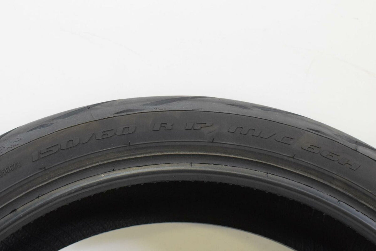 Used Rear Tire Metzeler Sportec M5 Interact 150/60 R 17 M/C 66H TL 0118 R-296480 {{ shop.shopifyCountryName }} - Mototech271
