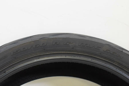 Used Rear Tire Metzeler Sportec M5 Interact 150/60 R 17 M/C 66H TL 0118 R-296480 {{ shop.shopifyCountryName }} - Mototech271