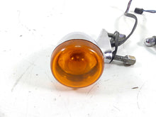 Load image into Gallery viewer, 2011 Harley Touring FLTRX Road Glide Front Blinkers &amp; Mounts Set -Read 69272-05 | Mototech271
