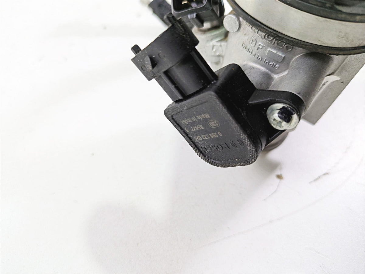2019 BMW G310GS K02 Dellorto Throttle Body Fuel Injection 13548558299 {{ shop.shopifyCountryName }} - Mototech271