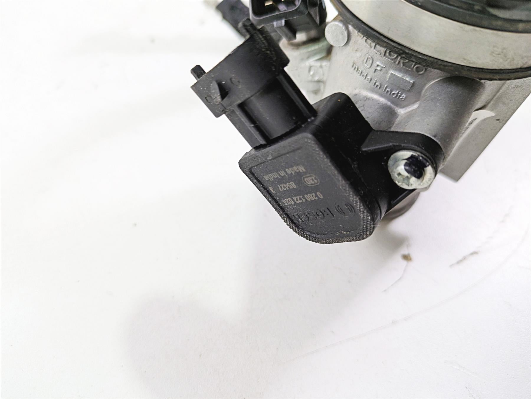 2019 BMW G310GS K02 Dellorto Throttle Body Fuel Injection 13548558299 {{ shop.shopifyCountryName }} - Mototech271