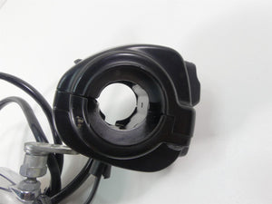 2017 Harley Dyna FXDB Street Bob Left Hand Control Switch & Blinker 71500372A | Mototech271