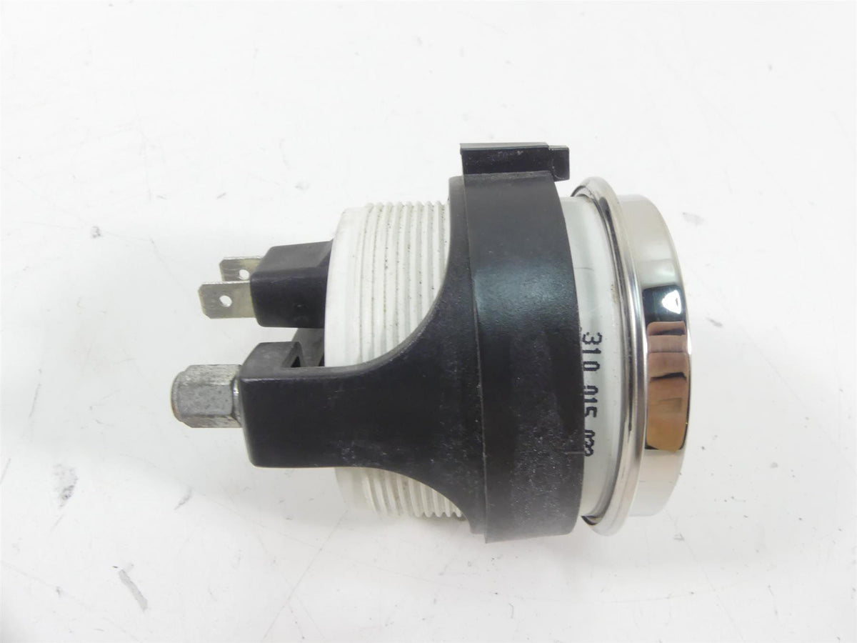 2007 Harley Touring FLHTCU SE CVO Electra Glide Air Temp Gauge 74554-04 {{ shop.shopifyCountryName }} - Mototech271