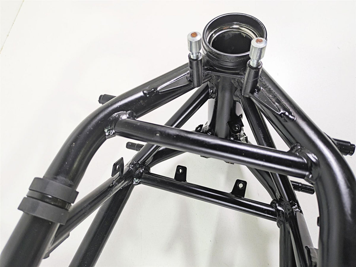 2018 KTM 1290 Super Duke R Straight Main Frame Chassis With Texas Clear Title 6160300110030 {{ shop.shopifyCountryName }} - Mototech271
