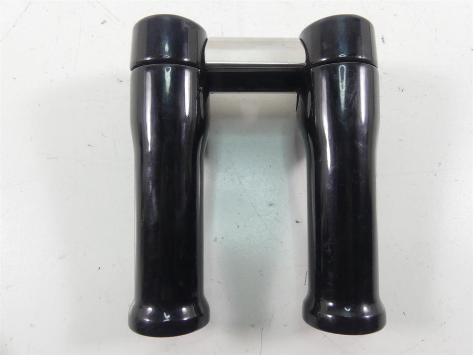 2010 Harley FXDWG Dyna Wide Glide Handlebar Holder Riser 5" 59783-08 {{ shop.shopifyCountryName }} - Mototech271