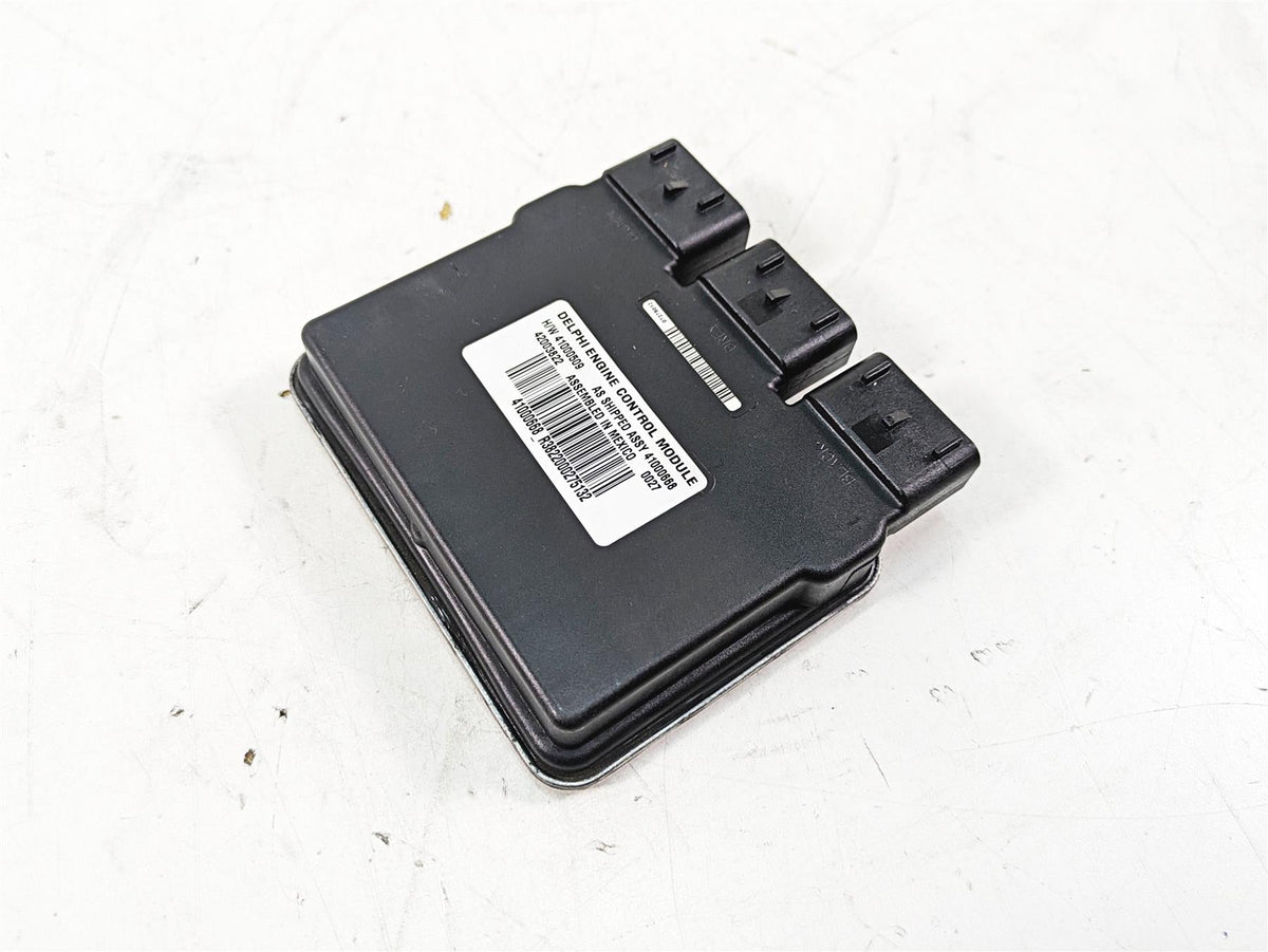 2020 Harley Softail FXBB Street Bob Cdi Ecu Ecm Engine Control Module 41000668 {{ shop.shopifyCountryName }} - Mototech271