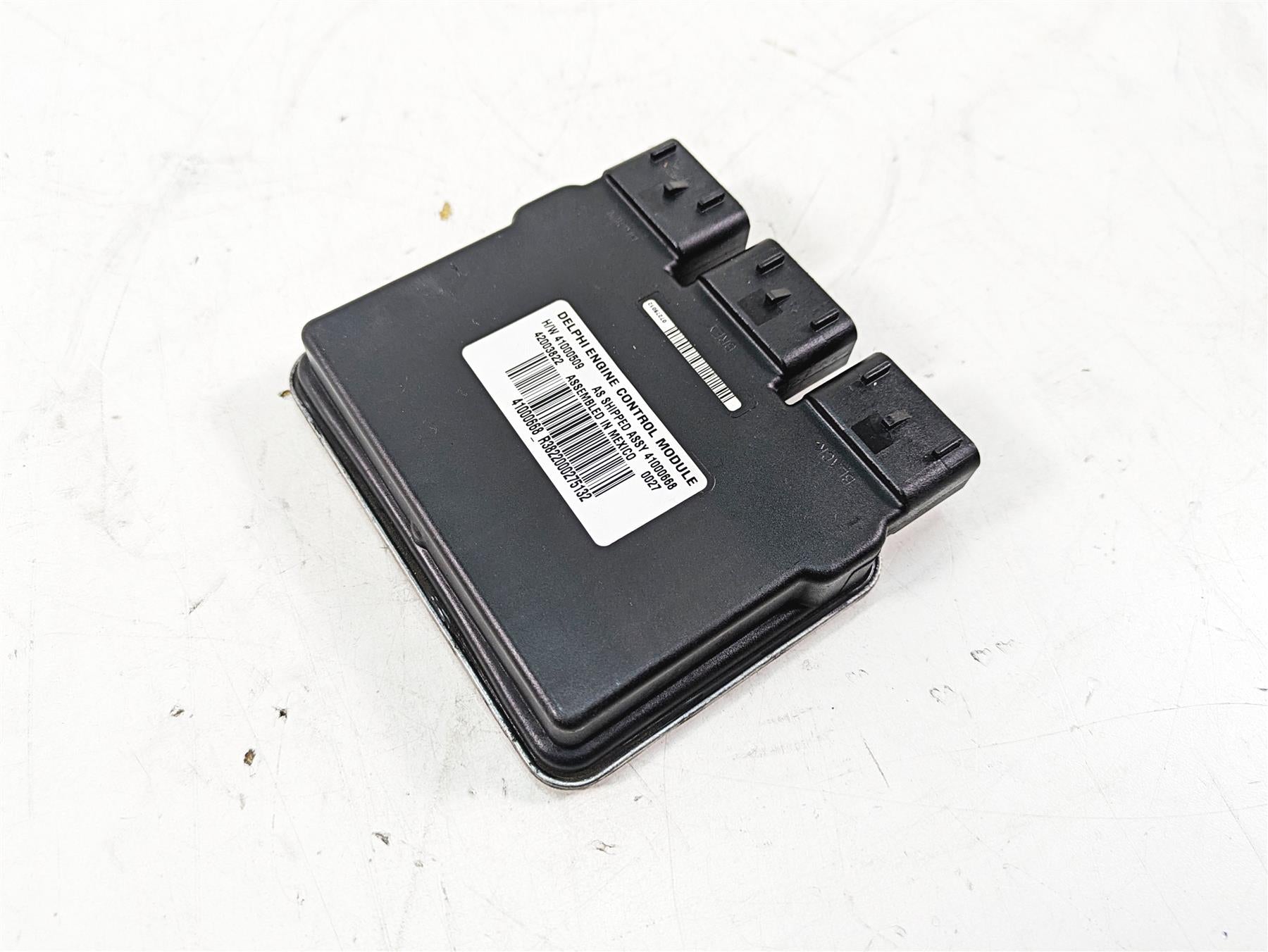 2020 Harley Softail FXBB Street Bob Cdi Ecu Ecm Engine Control Module 41000668 {{ shop.shopifyCountryName }} - Mototech271