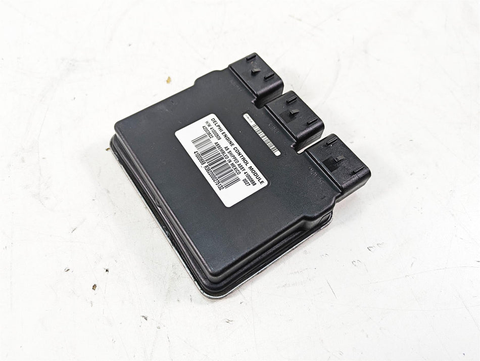 2020 Harley Softail FXBB Street Bob Cdi Ecu Ecm Engine Control Module 41000668 {{ shop.shopifyCountryName }} - Mototech271
