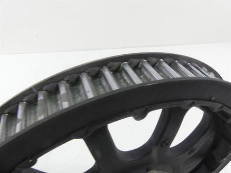 2007 Harley Touring FLHTCU SE CVO Electra Glide Rear Belt Pulley 66T 1" 37781-07 {{ shop.shopifyCountryName }} - Mototech271
