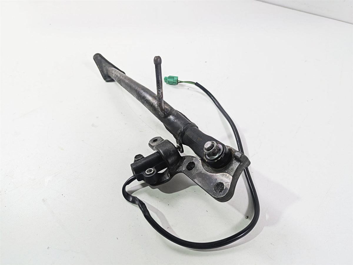 2006 Suzuki GSXR1000 K6 Side Kickstand Kick Stand & Safety Switch 42310-40F20 {{ shop.shopifyCountryName }} - Mototech271