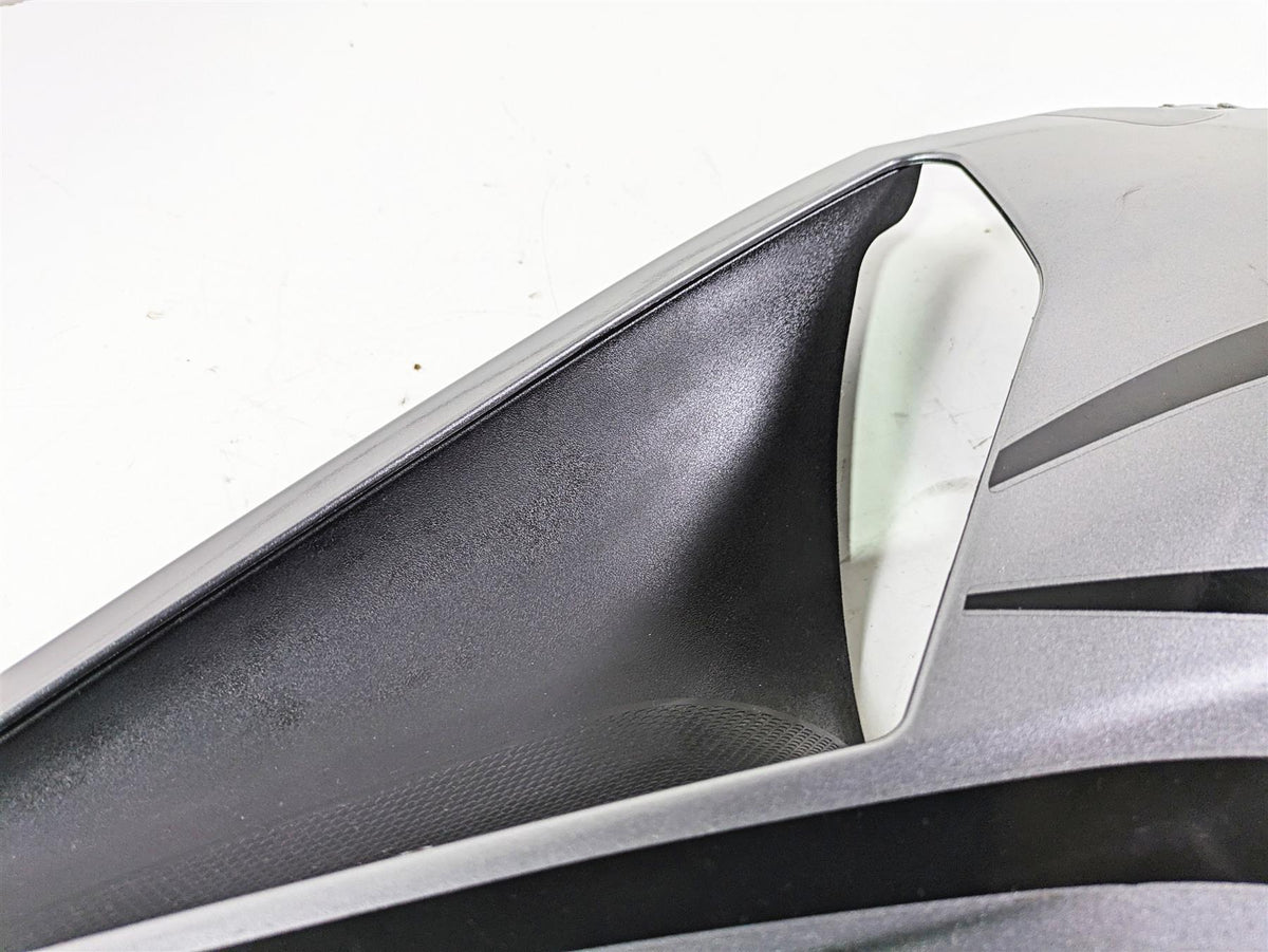 2008 Aprilia RSVR 1000 Factory Left Upper Main Fairing Cover Cowl AP8178173 {{ shop.shopifyCountryName }} - Mototech271