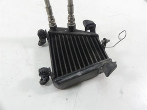 2006 Ducati 999 Biposto Oil Cooler Radiator + Cover & Lines 54840421A | Mototech271
