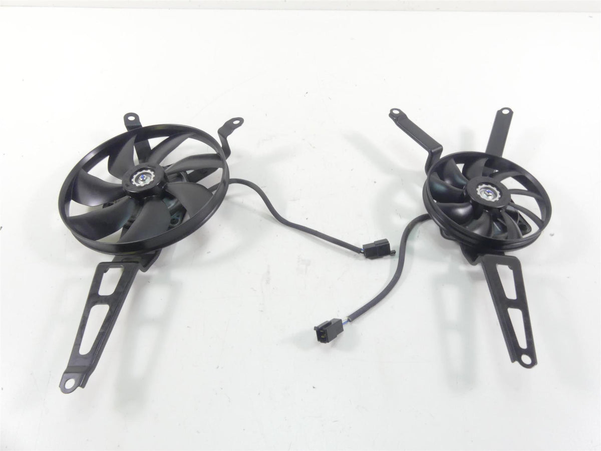 2021 Kawasaki ZX1400 ZX14R Ninja Denso Radiator Fan Propeller Set 59502-0572 {{ shop.shopifyCountryName }} - Mototech271