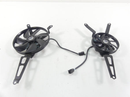 2021 Kawasaki ZX1400 ZX14R Ninja Denso Radiator Fan Propeller Set 59502-0572 {{ shop.shopifyCountryName }} - Mototech271
