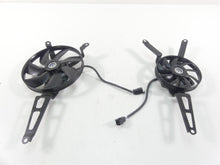 Load image into Gallery viewer, 2021 Kawasaki ZX1400 ZX14R Ninja Denso Radiator Fan Propeller Set 59502-0572 | Mototech271
