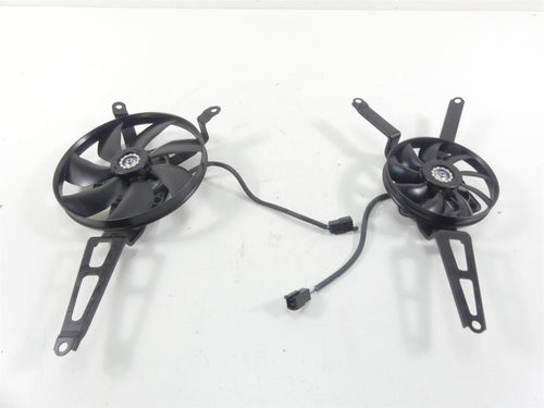 2021 Kawasaki ZX1400 ZX14R Ninja Denso Radiator Fan Propeller Set 59502-0572 | Mototech271