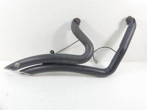 2015 Harley FXDF Dyna Fat Bob Vance Hines Big Radius 2-2 Exhaust System 46071 | Mototech271