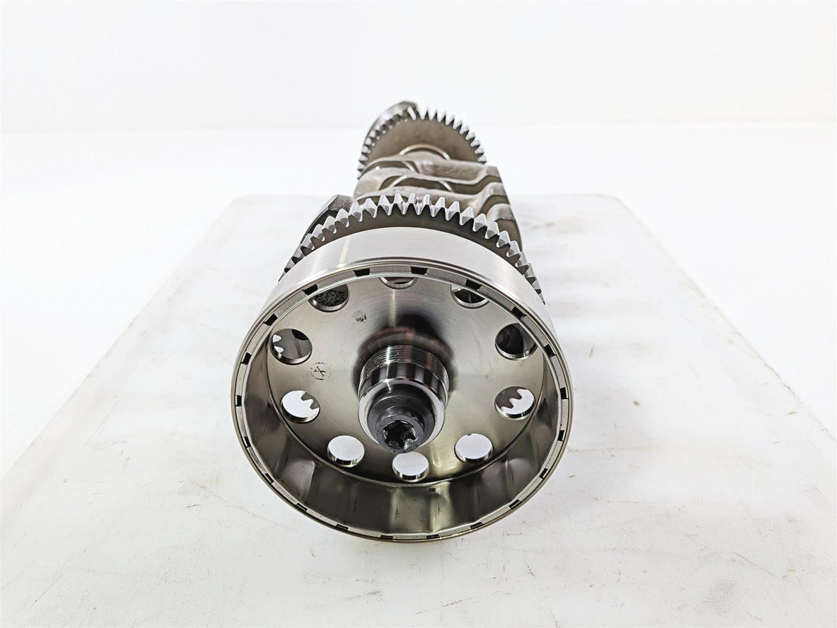 2017 BMW S1000RR K46 Crankshaft Crank Shaft & Fly Wheel Rotor Set 11218536310 {{ shop.shopifyCountryName }} - Mototech271