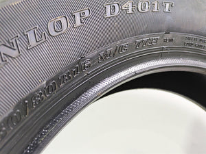 Unused Rear Harley Motorcycle Tire Dunlop D401T 150/80B16 77H 43200063A