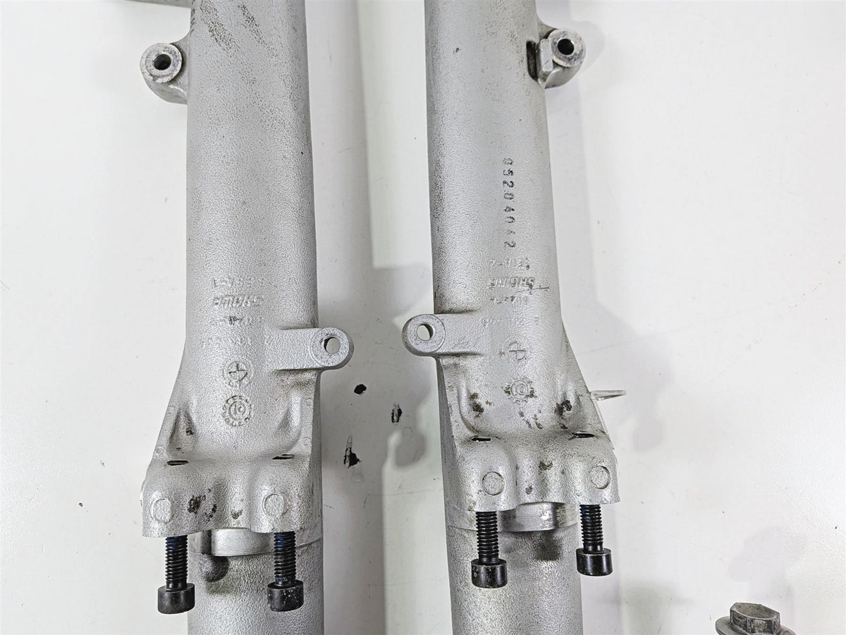 2002 BMW K1200LT 89V3 Front Fork Leg & Axle Set 31427650691 31427650692 {{ shop.shopifyCountryName }} - Mototech271