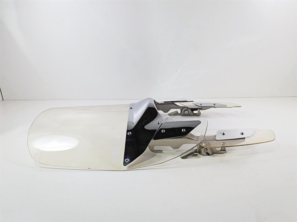 2006 Yamaha XVZ1300 Royal Star Windshield Wind Shield Screen 1D6-2837U-00-00 {{ shop.shopifyCountryName }} - Mototech271