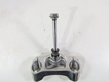2006 Harley VRSCR Street V-Rod Lower Triple Tree Steering Clamp 46781-06A {{ shop.shopifyCountryName }} - Mototech271