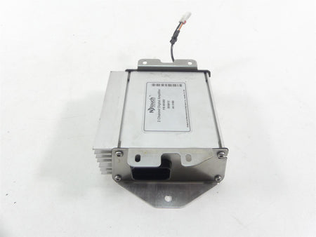 2015 Victory Cross Country 8 Ball Front Ntouch 2 Channel Amp Amplifier 4014352 {{ shop.shopifyCountryName }} - Mototech271