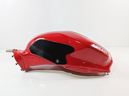 2017 Ducati Panigale 1299 Clean Red Fuel Gas Petrol Tank - No Dents 58611923A-Mototech271