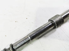 Load image into Gallery viewer, 2003 Harley Softail FXSTDI Deuce 100th Front Axle Wheel Spindle 43354-00 | Mototech271
