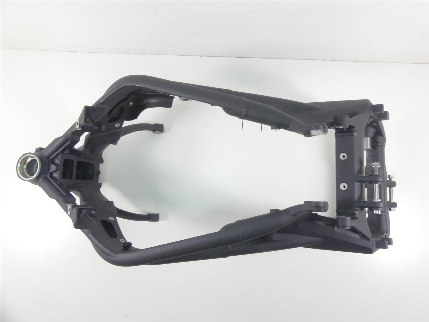 2015 Triumph 1050 Speed Triple R Straight Main Frame Chassis + Salvage Title T2071714 {{ shop.shopifyCountryName }} - Mototech271