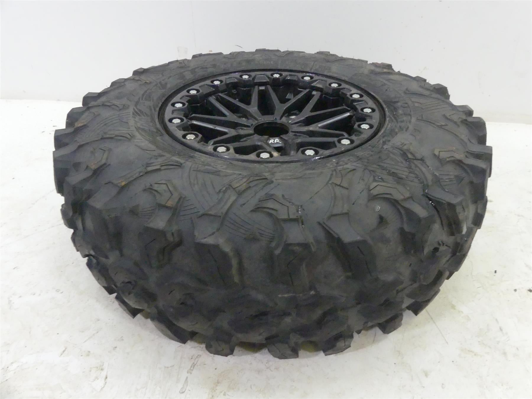 2021 Kawasaki Teryx KRX1000 KRF1000 Rear R Wheel Tire 31X10.00R15 ML2 41009-0817 {{ shop.shopifyCountryName }} - Mototech271