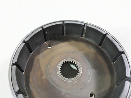 2008 Harley FLSTSB Cross Bones Ignition Fly Wheel Rotor Flywheel 40356-07 {{ shop.shopifyCountryName }} - Mototech271