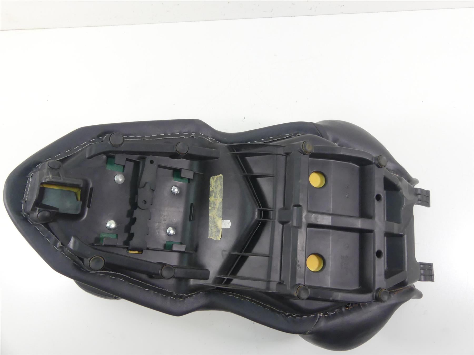 2016 BMW S1000XR K49 Russell Day Long Touring Dual Seat Saddle {{ shop.shopifyCountryName }} - Mototech271
