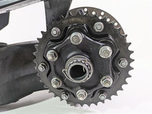 Load image into Gallery viewer, 2018 KTM 1290 Super Duke R Swingarm Swing Arm &amp; Axle 6130403004433
