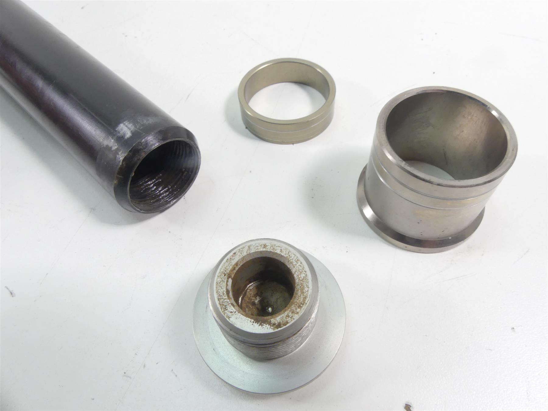 2015 KTM 1190 Adventure R Front Axle Wheel Spindle 60309081000 {{ shop.shopifyCountryName }} - Mototech271