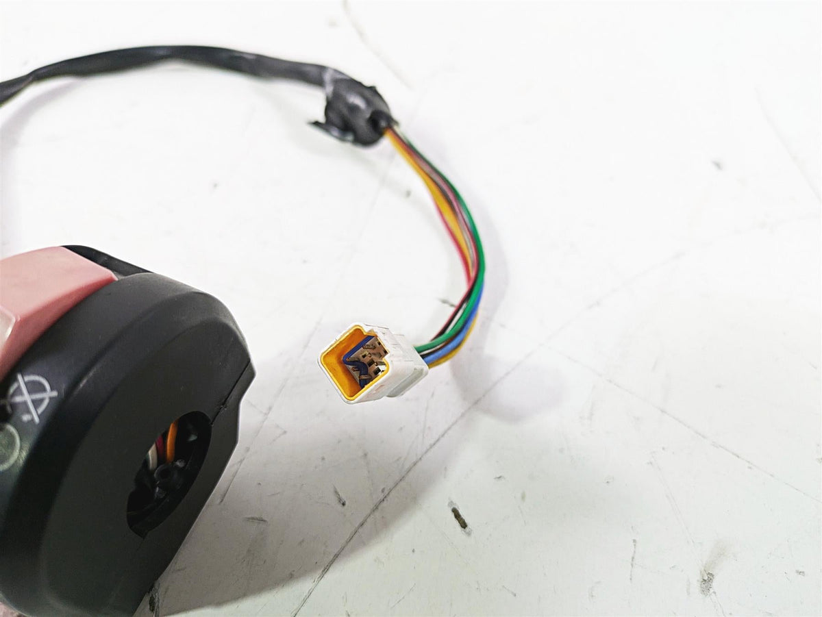 2017 Ducati Monster 1200 S Right Hand Control Switch Kill Start 65010273B {{ shop.shopifyCountryName }} - Mototech271