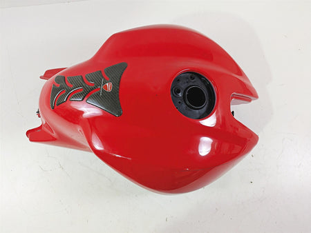 2016 Ducati Monster 1200 S Fuel Gas Petrol Tank - Clean - No Dents 58612001C {{ shop.shopifyCountryName }} - Mototech271