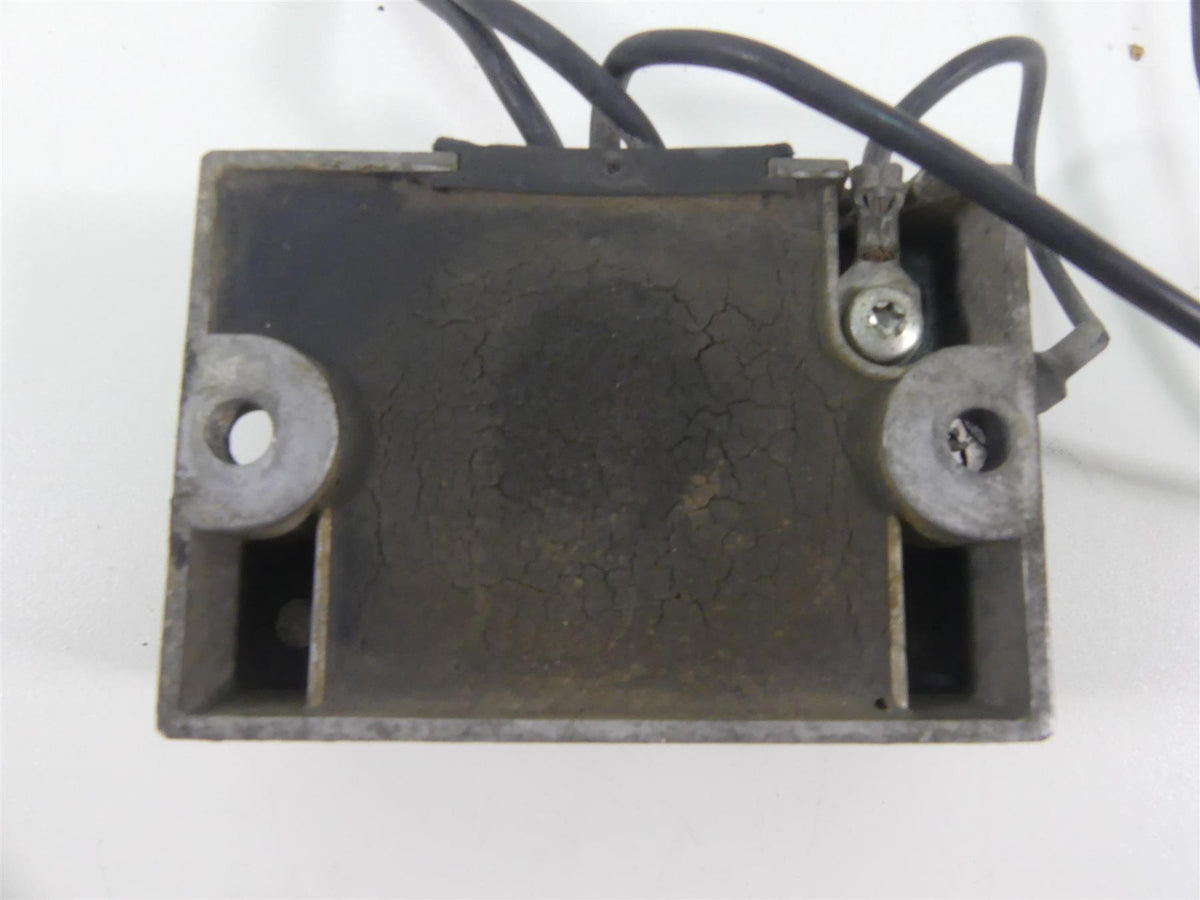 1999 Harley Dyna FXDS Convertible Rectifier Voltage Regulator 74518-99A {{ shop.shopifyCountryName }} - Mototech271