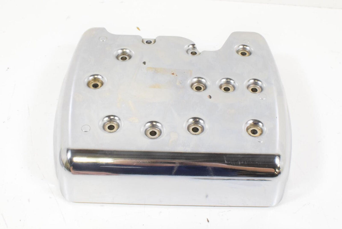 05 Kawasaki Vulcan 1600 Meanstreak Valve Chrome Cover Head SET 11008-0012 {{ shop.shopifyCountryName }} - Mototech271