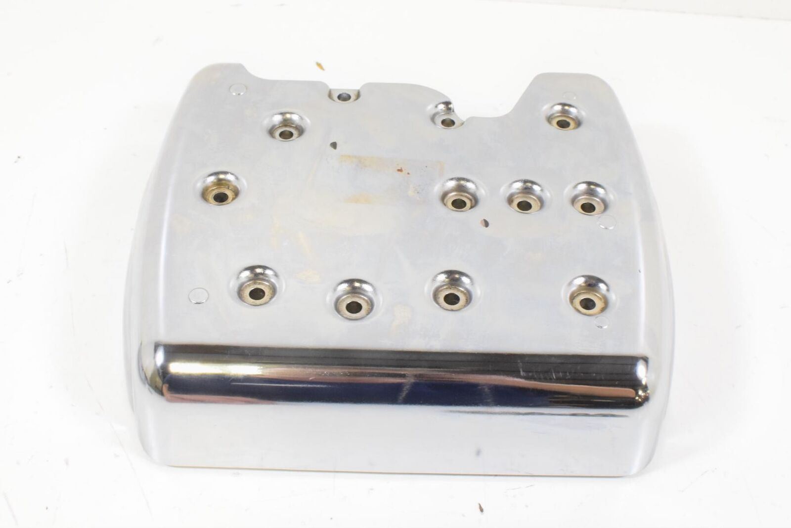 05 Kawasaki Vulcan 1600 Meanstreak Valve Chrome Cover Head SET 11008-0012 {{ shop.shopifyCountryName }} - Mototech271