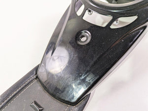 2018 Harley FLHCS Softail Heritage 115th Upper Tank Dash Console Cover 70900716