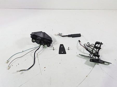 2008 Ducati SBK 1098 S TST Taillight & Tail Tidy Set DUC01PRS=1 DUC01FEBK=1 {{ shop.shopifyCountryName }} - Mototech271