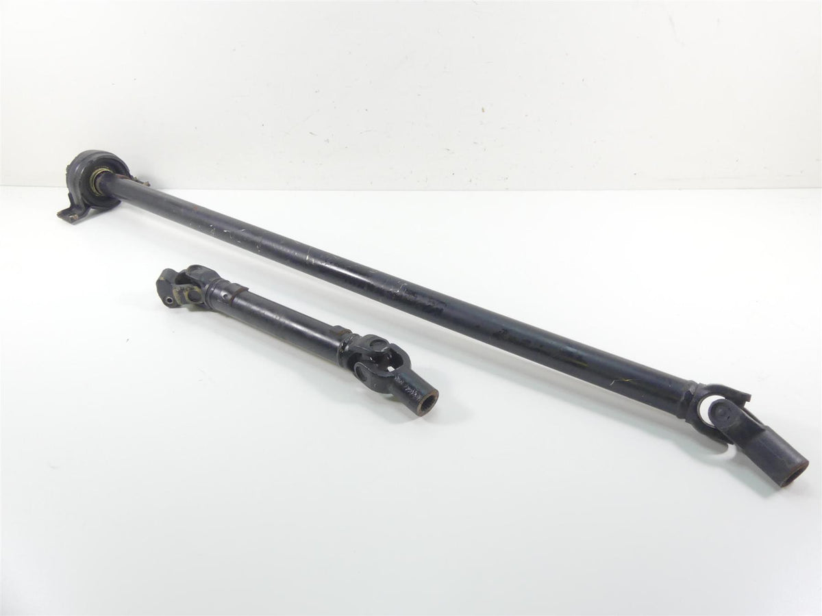 2018 Can Am Maverick X3 Turbo STD Center Drive Prop Shaft Axle Set 705402187 {{ shop.shopifyCountryName }} - Mototech271